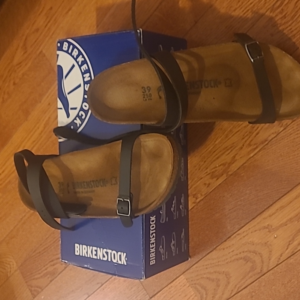Birkenstock Shoes, Like New!